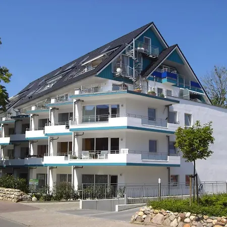 Ferienwohnung Barke شقة *