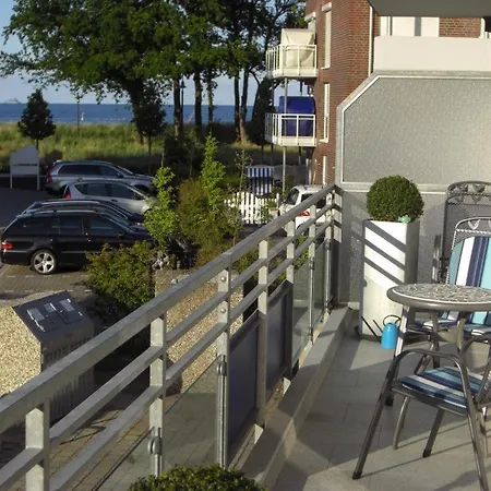 Ferienwohnung Barke شقة *