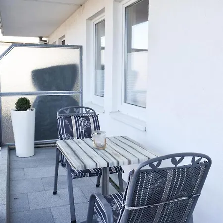 Ferienwohnung Barke شقة شاربوتس