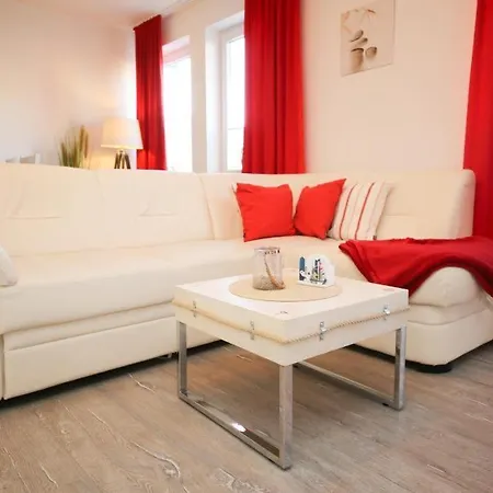 Ferienwohnung Barke * شاربوتس