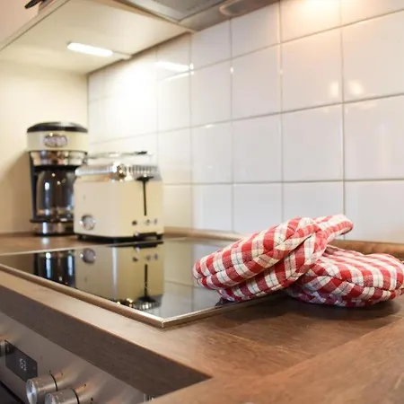 Ferienwohnung Barke