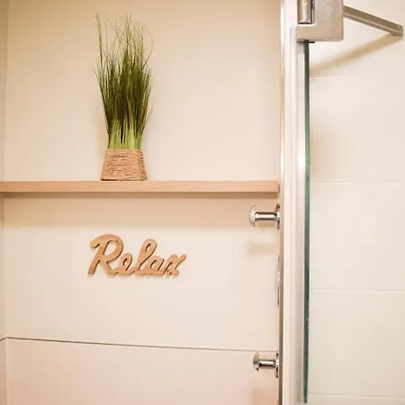 Ferienwohnung Barke شقة *