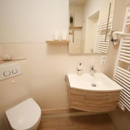 Ferienwohnung Barke * شاربوتس